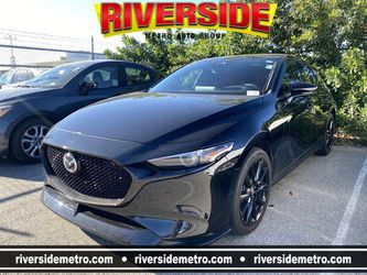 2024 Mazda Mazda3 Hatchback