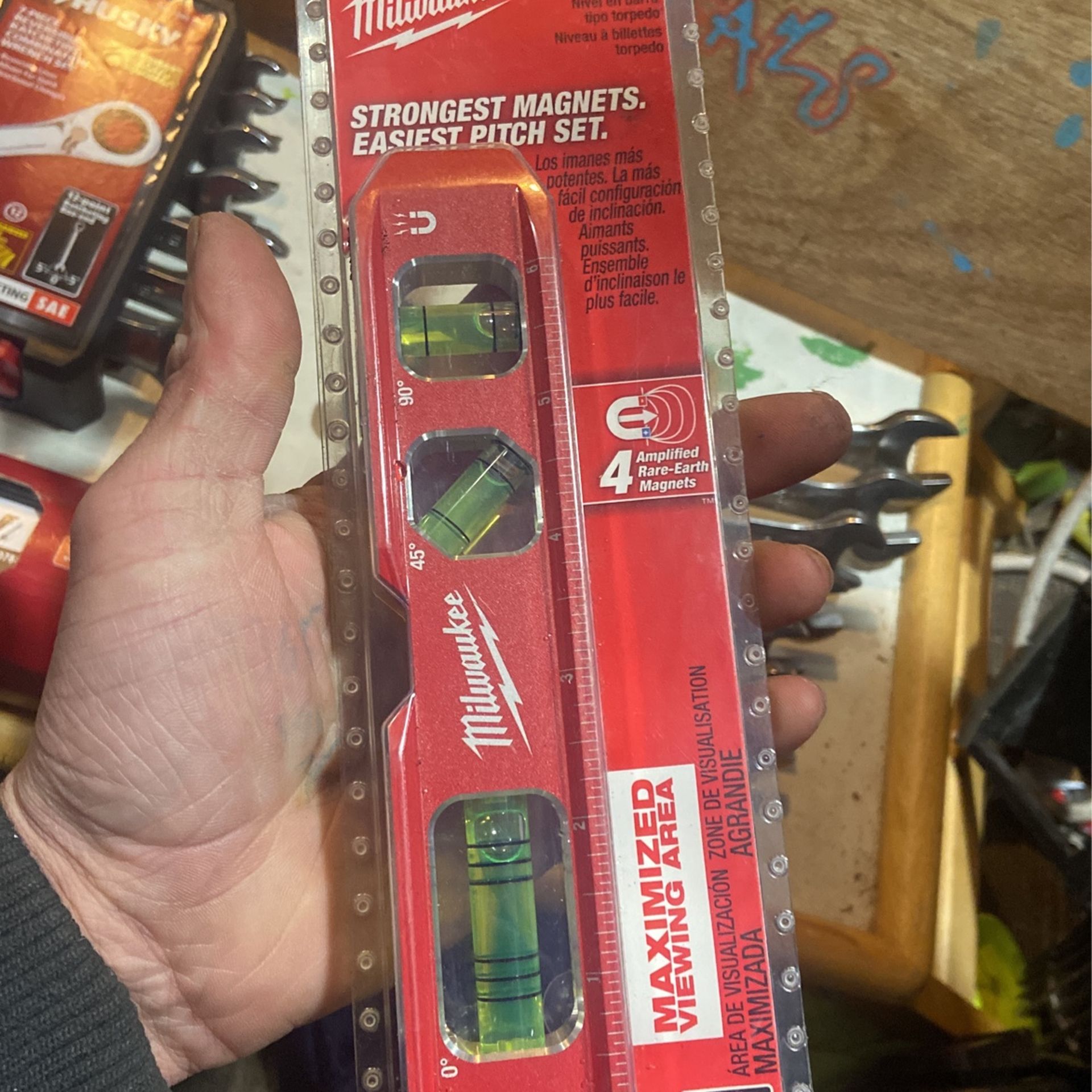 Husky, Milwaukee, Ratchet Wrenches, Flex Head Ratchet for Sale in