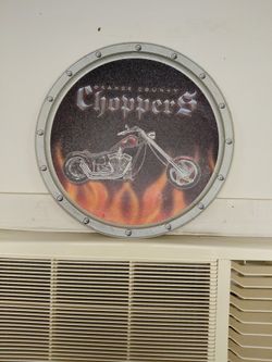 Orange county choppers