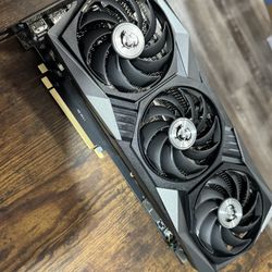 MSI 3080ti