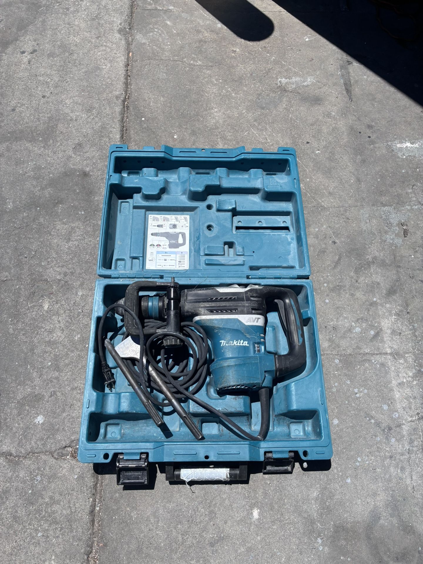 Makita Jack Hammer