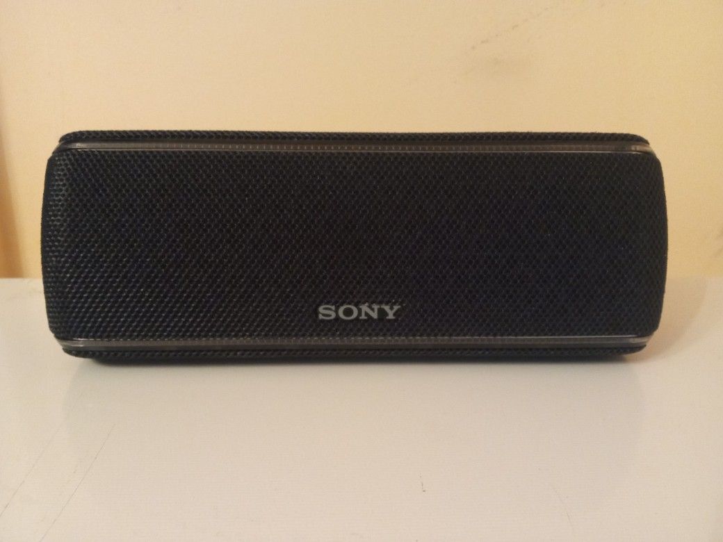 Sony SRS-XB31 Extra Bass Bluetooth Speaker 