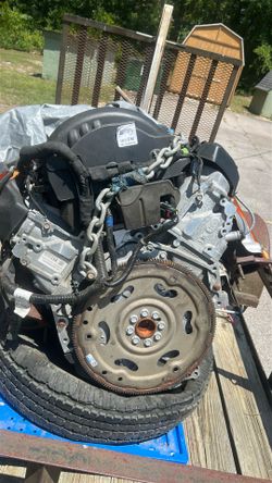 5.3 Chevy Motor Gen 5