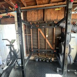 Rogue RML-3WC Fold Back Wall Mount Rack