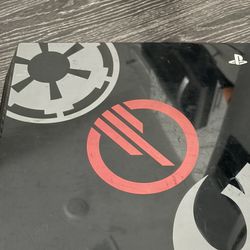 PS4 Star Wars Pro Edition 
