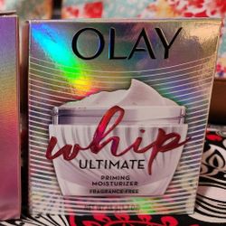 Olay Whip Ultimate Priming Moisturizer 
