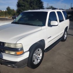 2001 Chevrolet Tahoe