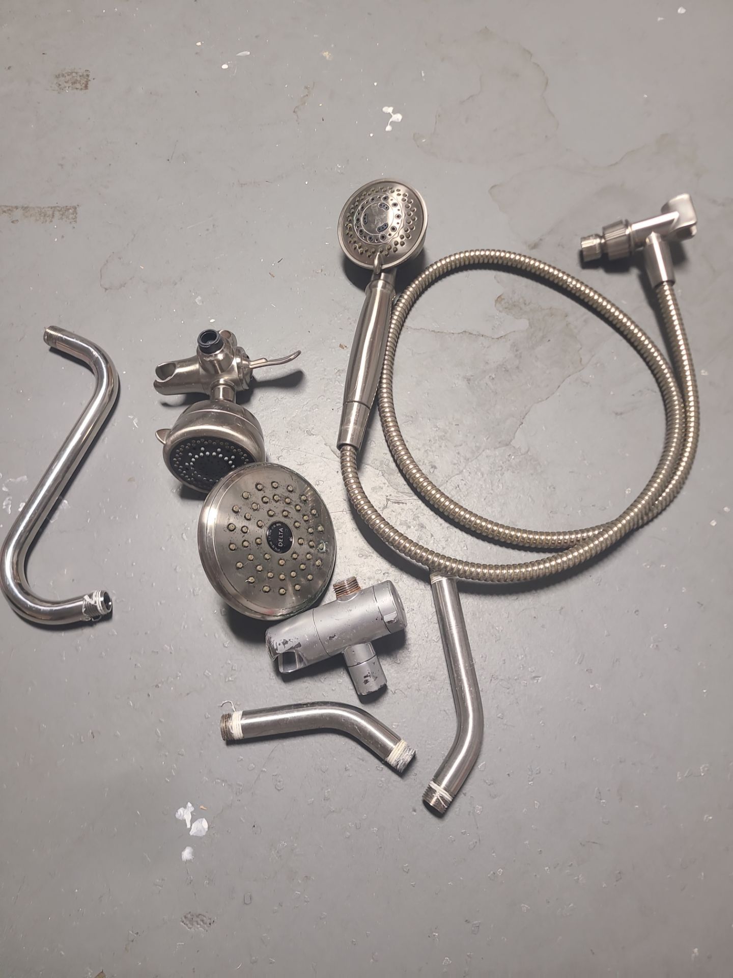 FREE SHOWER HEADS