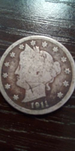 1911 Liberty Head V