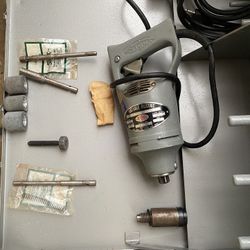 Sioux Valve Seat Grinder Tool