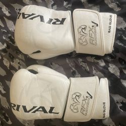 Rival Rfx Bag Glove 10oz