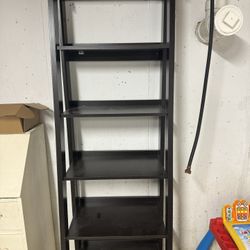 Two Shelves