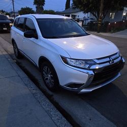Mitsubishi Outlander Se