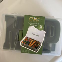 Snack Container