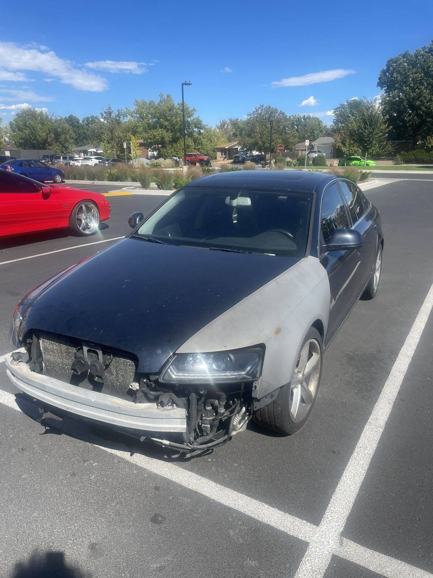 2011 Audi A6
