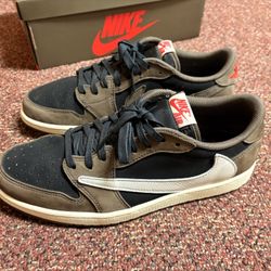 Nike x Travis Air Jordan 1 Mocha