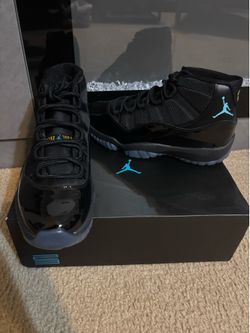 Jordan 11 Gamma blues