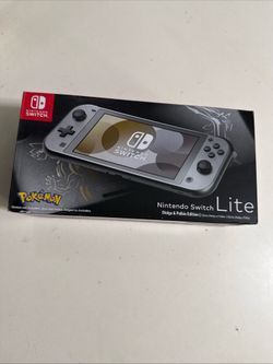 Brand New Switch OLED Palkia Dialga