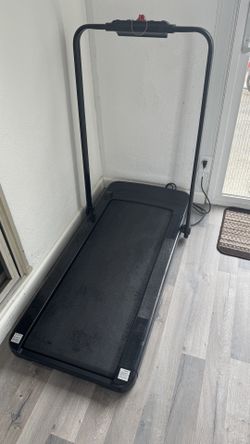 Portable Foldable Treadmill