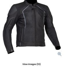 Mesh Riding Jacket (Apex Pro) 