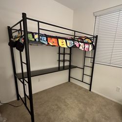 2 Loft Beds For Sale