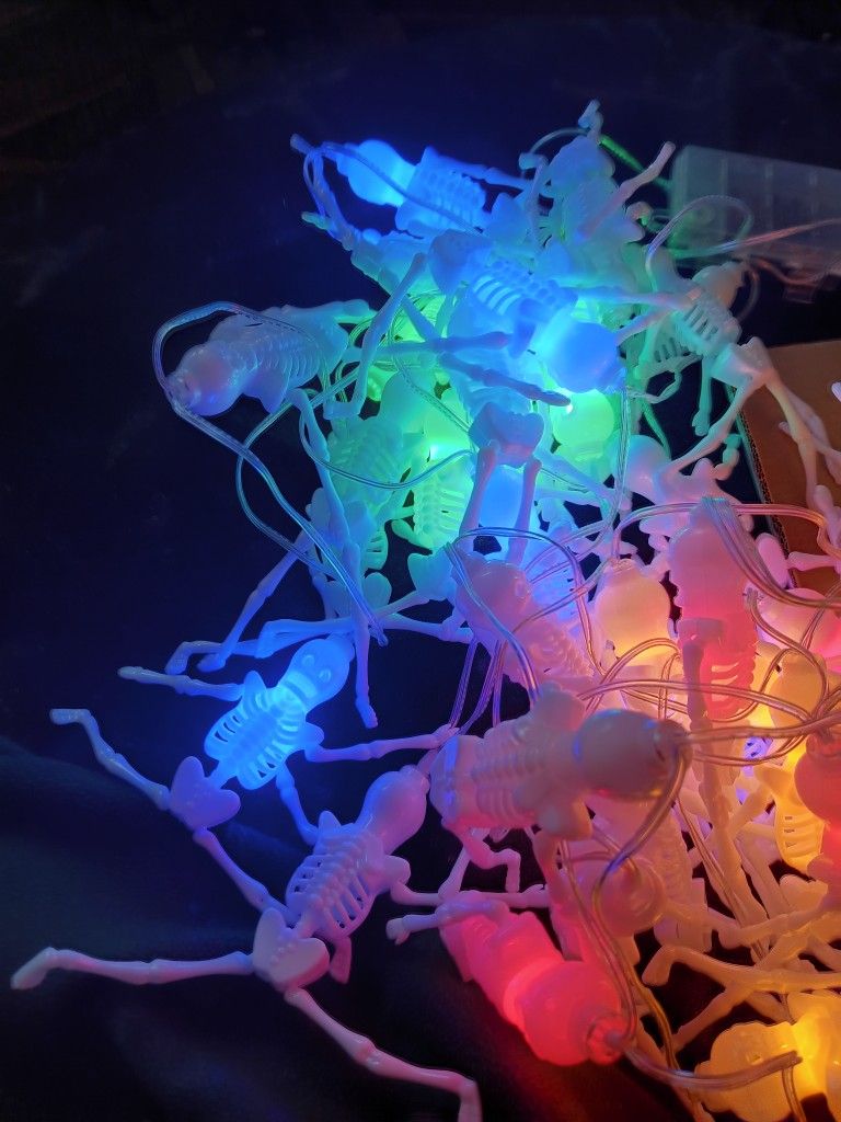 Halloween Lights