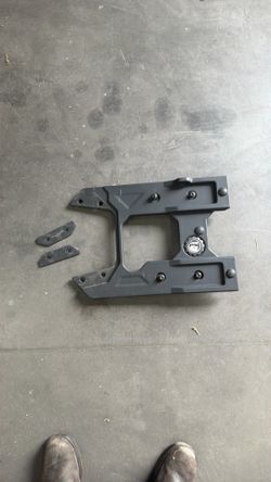Oem Jeep JL spare tire reinforcement