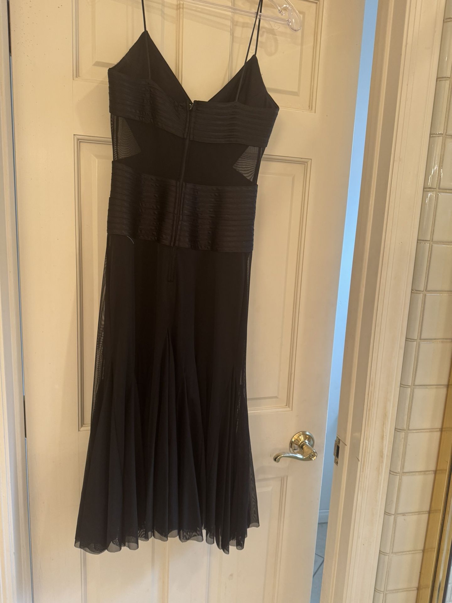 Black Party Dress