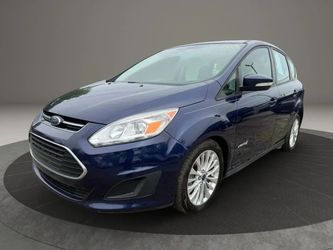 2017 Ford C-MAX Hybrid