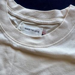 Honor The Gift T-Shirt XL
