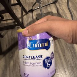 Enfamil Gentlease Formula