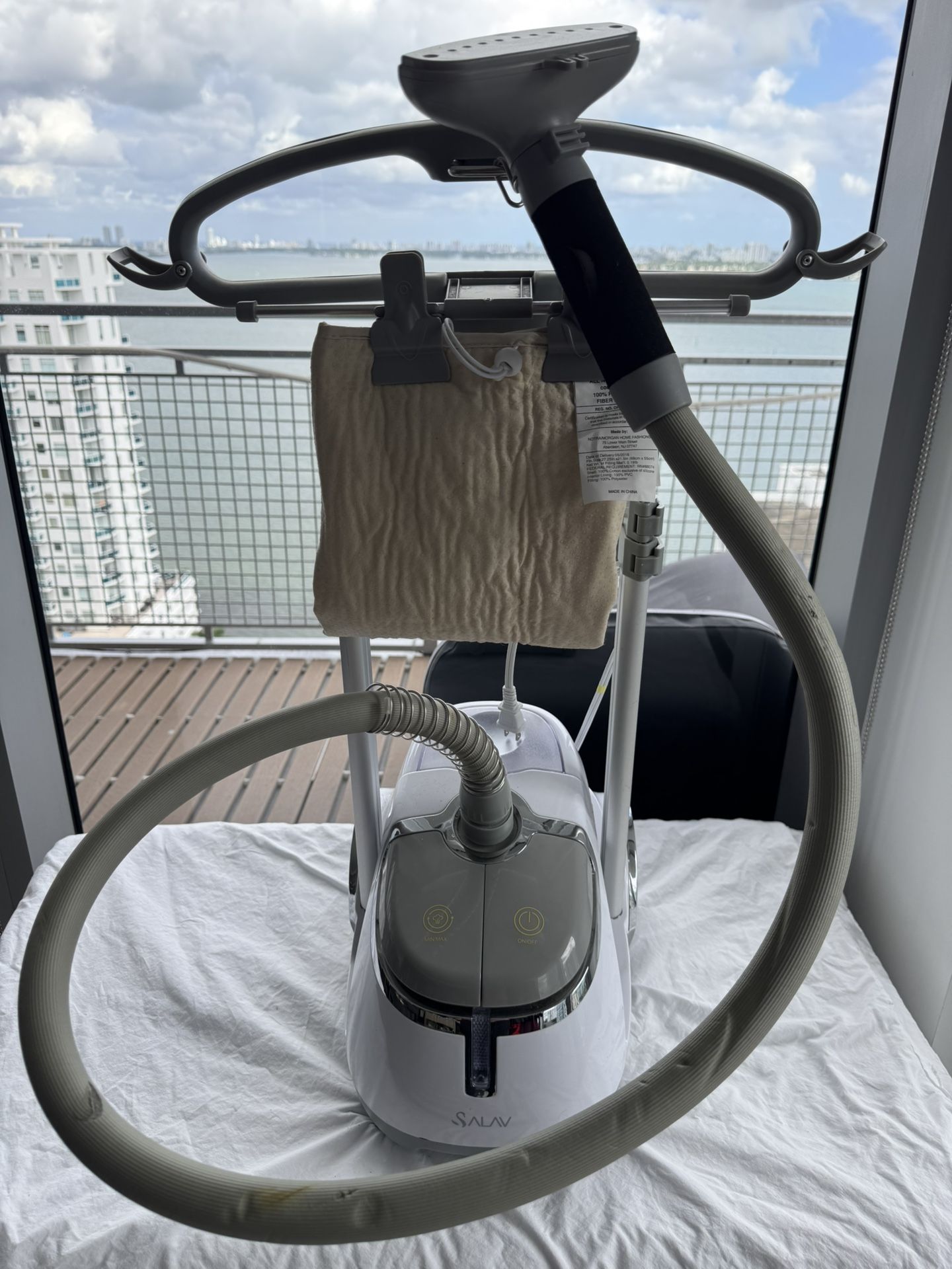 Salav GS 45 DJ Garment Steamer