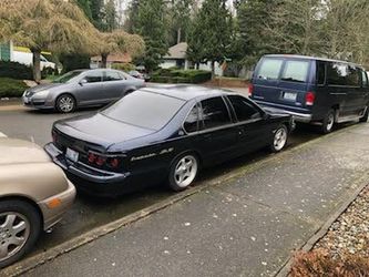1996 Impala SS