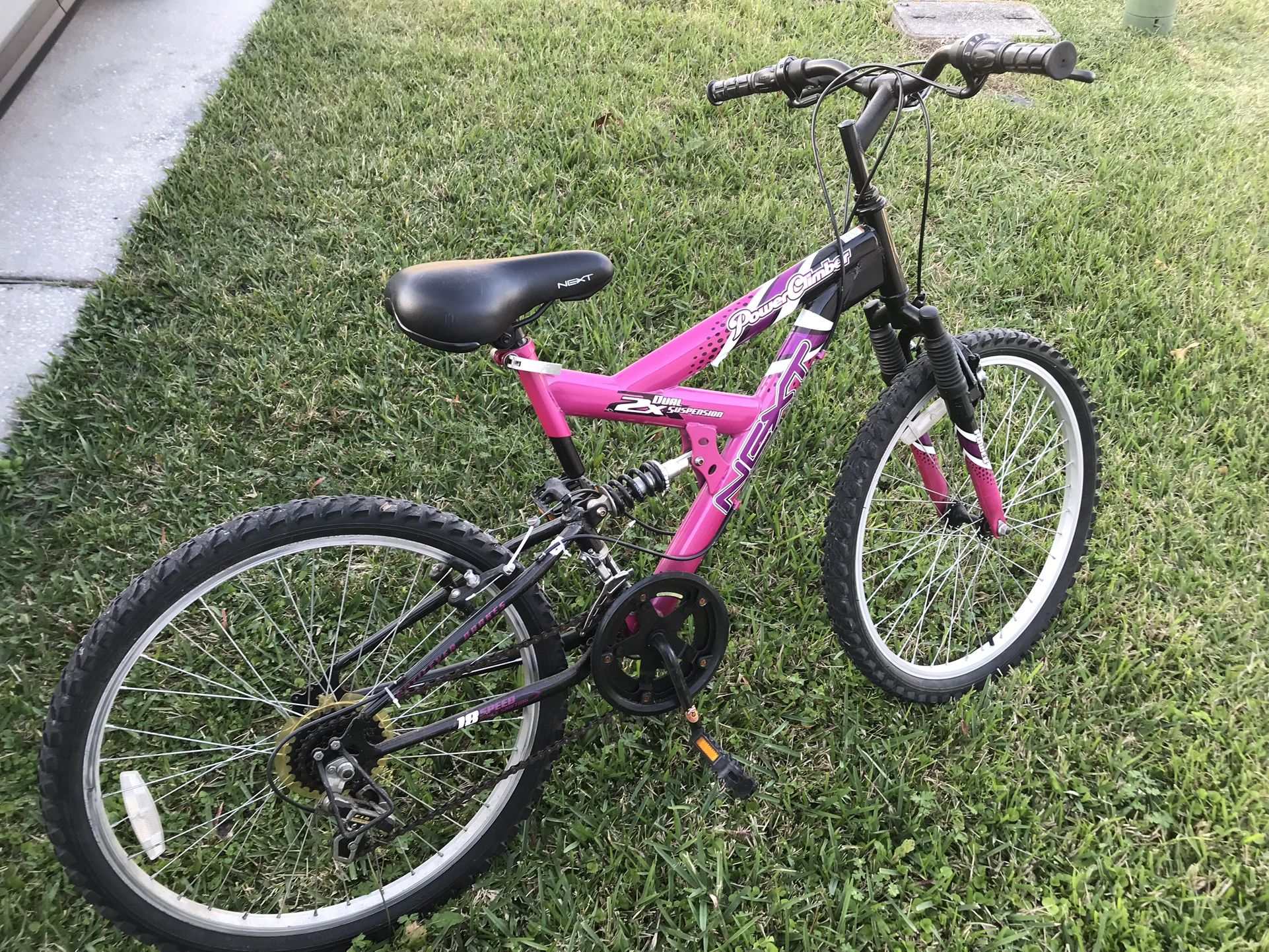 Bicicle