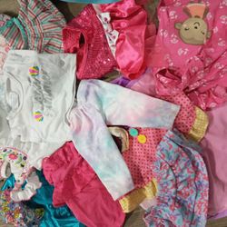 Clothes For Baby Dolls, Build A Bears Or Just Babies