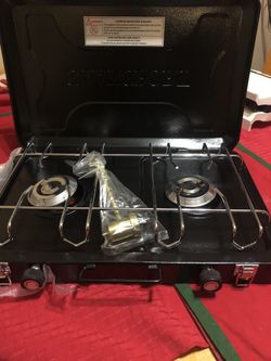 Estufa nueva