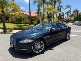 Gorgeous Jaguar XJ SuperSport!!!!