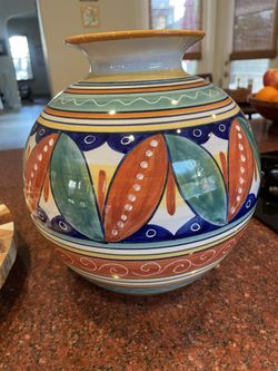 Beautiful Ceramic Vase 