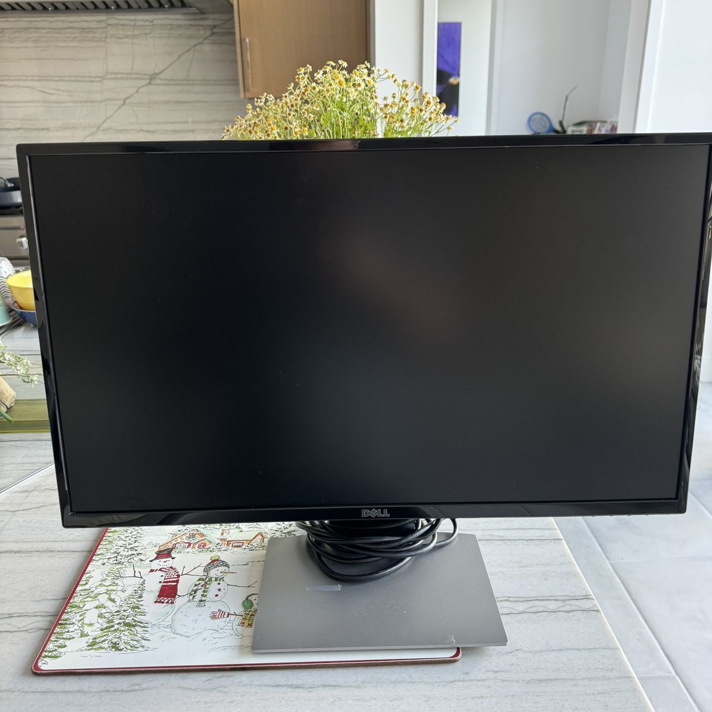 (4 Pieces) Dell SE2717H 68.6 cm (27") LED LCD Monitor