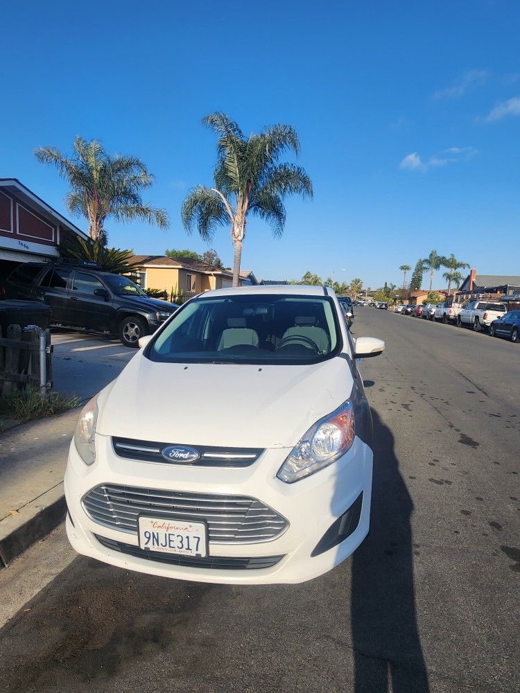 2015 Ford C-Max Hybrid