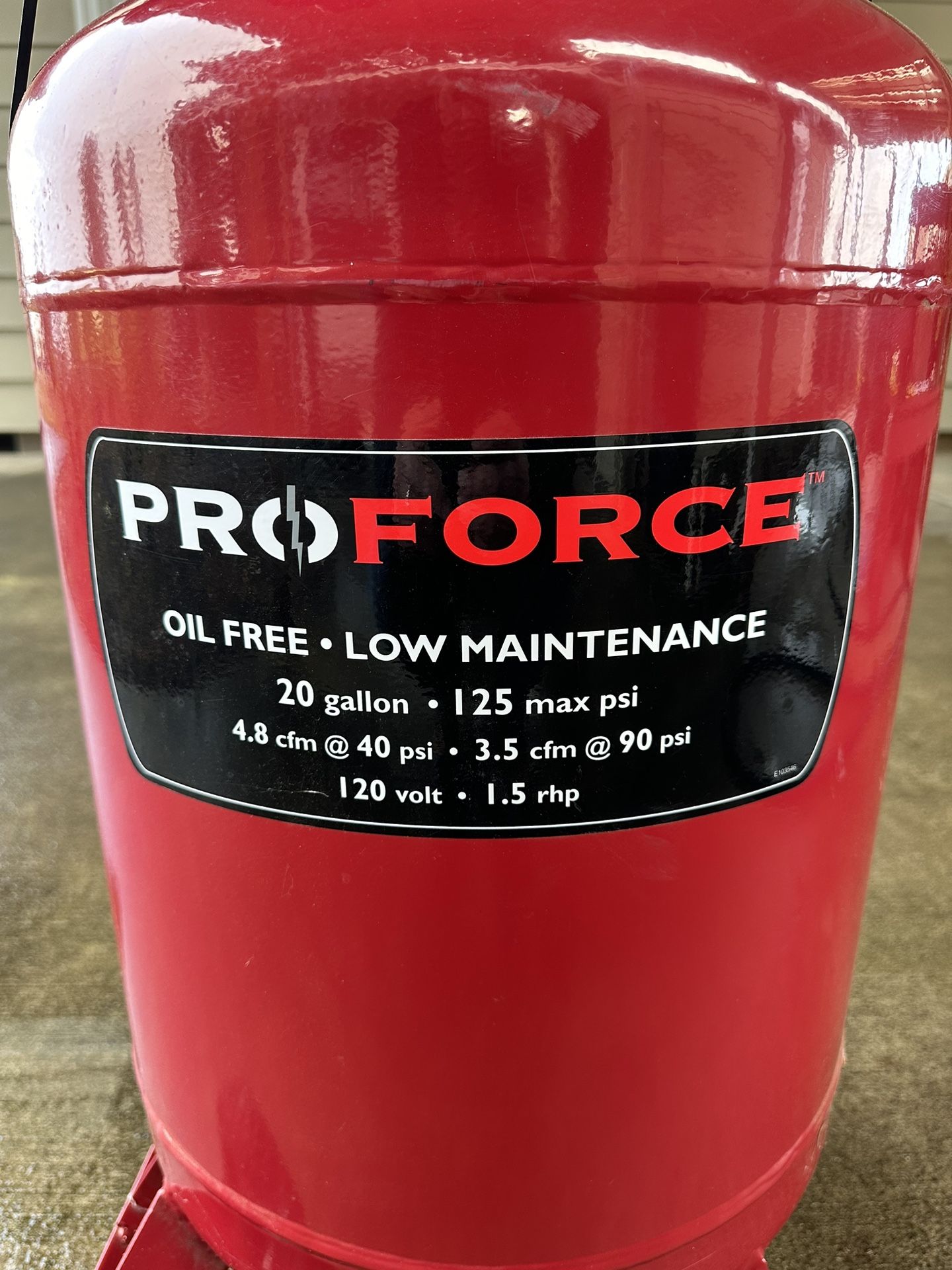 Air Compressor