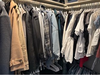 Closet Clean Out Starting $2