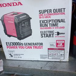 HONDA 3000is