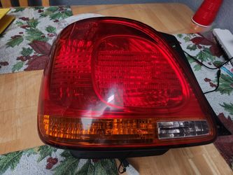 Lexus GS300 To 400 Taillight