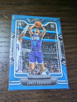 2021-22 Panini Chronicles James Bouknight #282