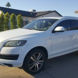 2011 Audi Q7