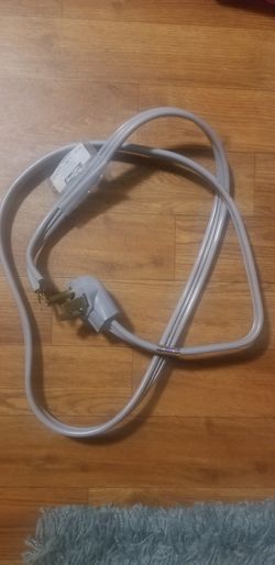 3 PRONG DRYER CORD