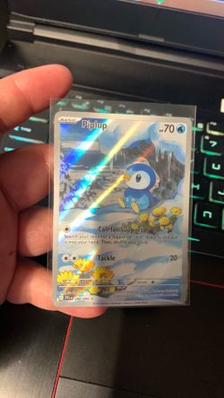 Pokemon Piplup