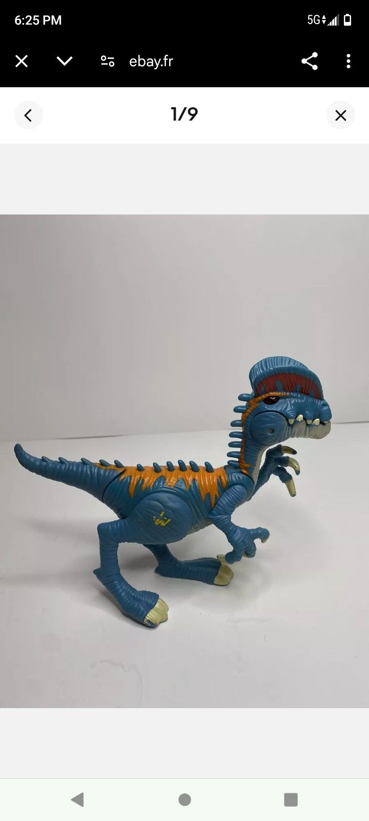 Jurassic World Heroes Dinosaur Bundle