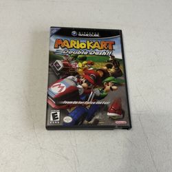 Nintendo GameCube Mario Kart Double Dash game